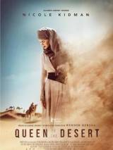 Превью постера #105130 к фильму "Королева пустыни" (2015)