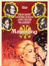 Превью постера #106280 к фильму "Майерлинг"  (1968)