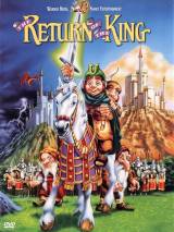 Превью постера #106287 к мультфильму "Возвращение короля" (1980)