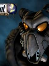 Превью обложки #106880 к игре "Fallout 2: A Post-Nuclear Role-Playing Game"  (1998)