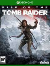 Превью обложки #107487 к игре "Rise of the Tomb Raider" (2015)