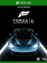 Превью обложки #107510 к игре "Forza Motorsport 6" (2015)