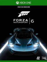 Превью обложки #107510 к игре "Forza Motorsport 6"  (2015)