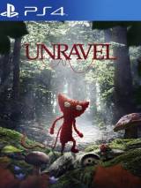 Превью обложки #107520 к игре "Unravel" (2016)