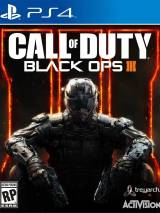 Превью обложки #107578 к игре "Call of Duty: Black Ops III"  (2015)