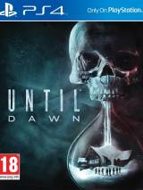 Превью обложки #107791 к игре "Until Dawn"  (2015)