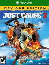 Превью обложки #108389 к игре "Just Cause 3" (2015)