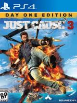 Превью обложки #108390 к игре "Just Cause 3" (2015)