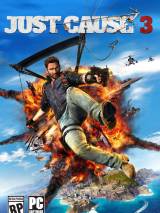 Превью обложки #108392 к игре "Just Cause 3" (2015)