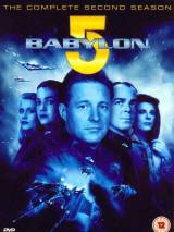 Превью постера #108914 к фильму "Вавилон 5" (1994)