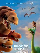 Превью постера #109548 к мультфильму "Хороший динозавр"  (2015)
