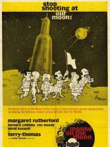 Превью постера #109635 к фильму "Мышь на Луне" (1963)