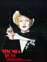 Превью постера #109858 к фильму "Тоска Вероники Фосс"  (1982)