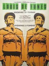 Превью постера #109993 к фильму "Жандарм на отдыхе"  (1970)