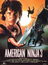 Превью постера #110079 к фильму "Американский ниндзя 3: Кровавая охота" (1989)