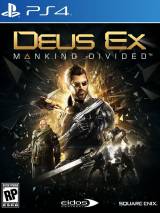 Превью обложки #110105 к игре "Deus Ex: Mankind Divided" (2016)
