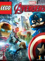 Превью обложки #110366 к игре "Lego Marvel`s Avengers"  (2016)