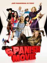 Превью постера #110581 к фильму "Очень испанское кино" (2009)
