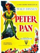 Превью постера #110600 к мультфильму "Питер Пэн" (1953)