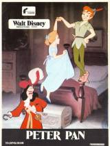 Превью постера #110601 к мультфильму "Питер Пэн" (1953)