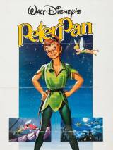 Превью постера #110603 к мультфильму "Питер Пэн" (1953)