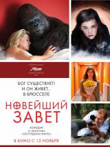 Превью постера #110675 к фильму "Новейший завет"  (2015)