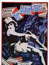 Превью постера #110807 к фильму "Голубой ангел"  (1930)