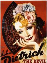 Превью постера #110898 к фильму "Дьявол - это женщина" (1935)