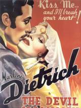 Превью постера #110899 к фильму "Дьявол - это женщина" (1935)