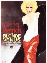 Превью постера #110900 к фильму "Белокурая Венера" (1932)