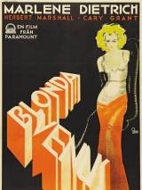 Превью постера #110902 к фильму "Белокурая Венера" (1932)