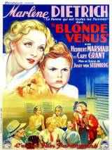 Превью постера #110903 к фильму "Белокурая Венера" (1932)