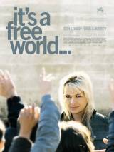 Превью постера #110916 к фильму "Это свободный мир" (2007)