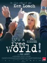 Превью постера #110919 к фильму "Это свободный мир"  (2007)