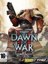 Превью обложки #111258 к игре "Warhammer 40,000: Dawn of War II" (2009)
