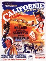 Превью постера #111336 к фильму "Калифорния" (1947)