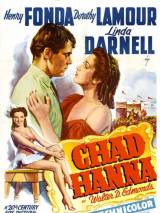 Превью постера #111340 к фильму "Чад Ханна" (1940)