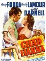 Превью постера #111340 к фильму "Чад Ханна"  (1940)