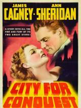Превью постера #111341 к фильму "Завоевать город" (1940)