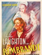 Превью постера #111354 к фильму "Рембрандт" (1936)