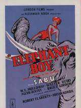 Превью постера #111356 к фильму "Маленький погонщик слонов" (1937)