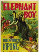 Превью постера #111357 к фильму "Маленький погонщик слонов" (1937)