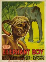 Превью постера #111358 к фильму "Маленький погонщик слонов" (1937)