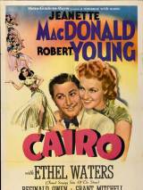 Превью постера #111359 к фильму "Каир" (1942)