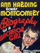 Превью постера #111363 к фильму "Биография девушки-бакалавра" (1935)