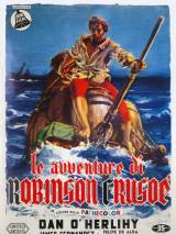 Превью постера #111371 к фильму "Приключения Робинзона Крузо" (1954)
