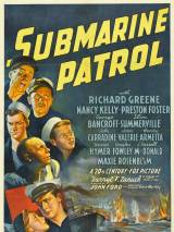 Превью постера #111403 к фильму "Подводный патруль" (1938)