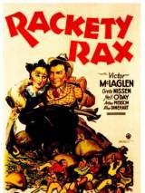 Разгульный Ракс / Rackety Rax (1932) отзывы. Рецензии. Новости кино. Актеры фильма Разгульный Ракс. Отзывы о фильме Разгульный Ракс