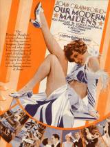 Превью постера #111407 к фильму "Наши современные девушки" (1929)