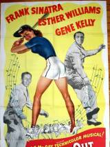 Превью постера #111411 к фильму "Возьми меня с собой на бейсбол" (1949)